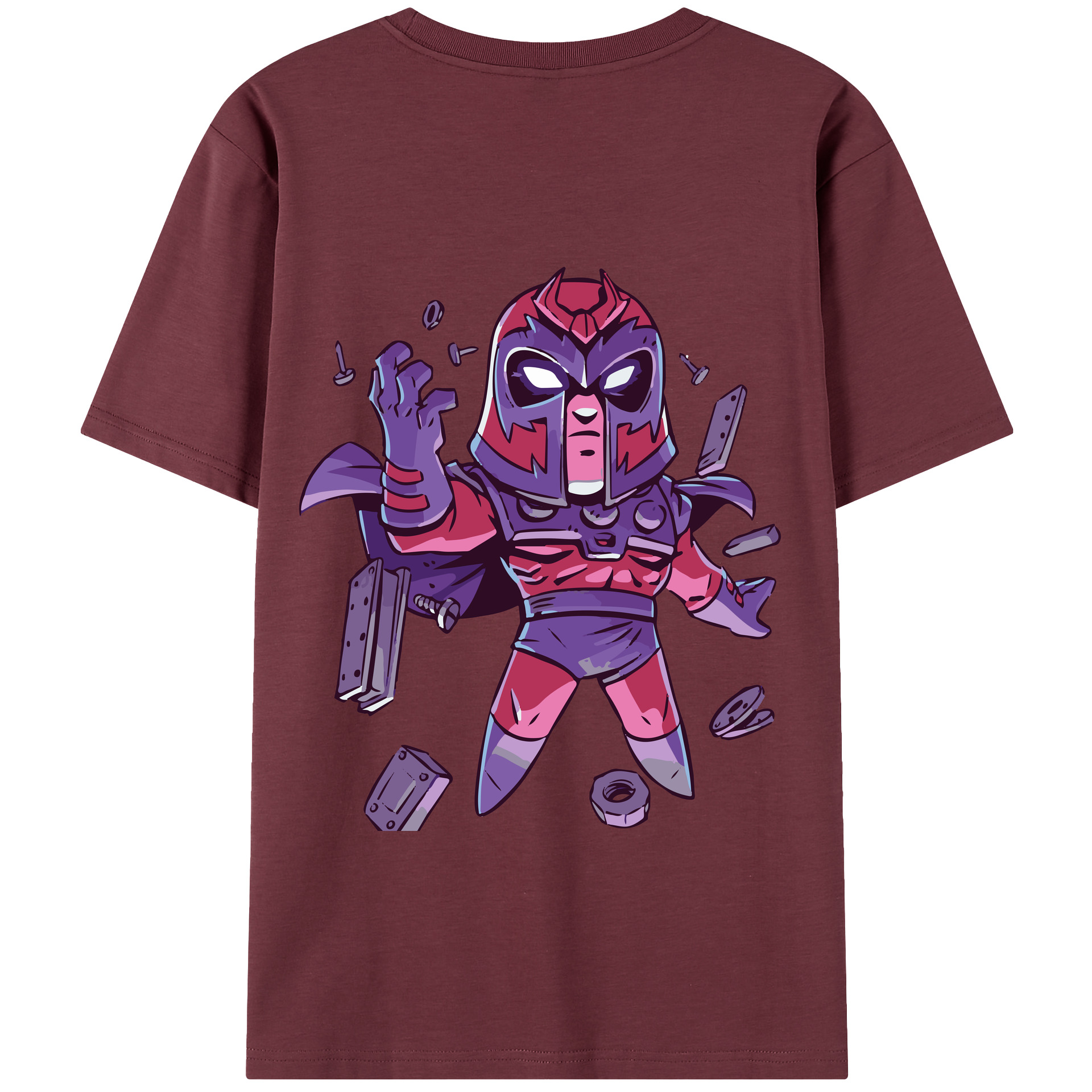 （画像用） アベンジャーズ The Avengers 綿100％半袖Tシャツ（背面プリント）